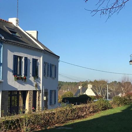 Katell Beach House Crach Buitenkant foto