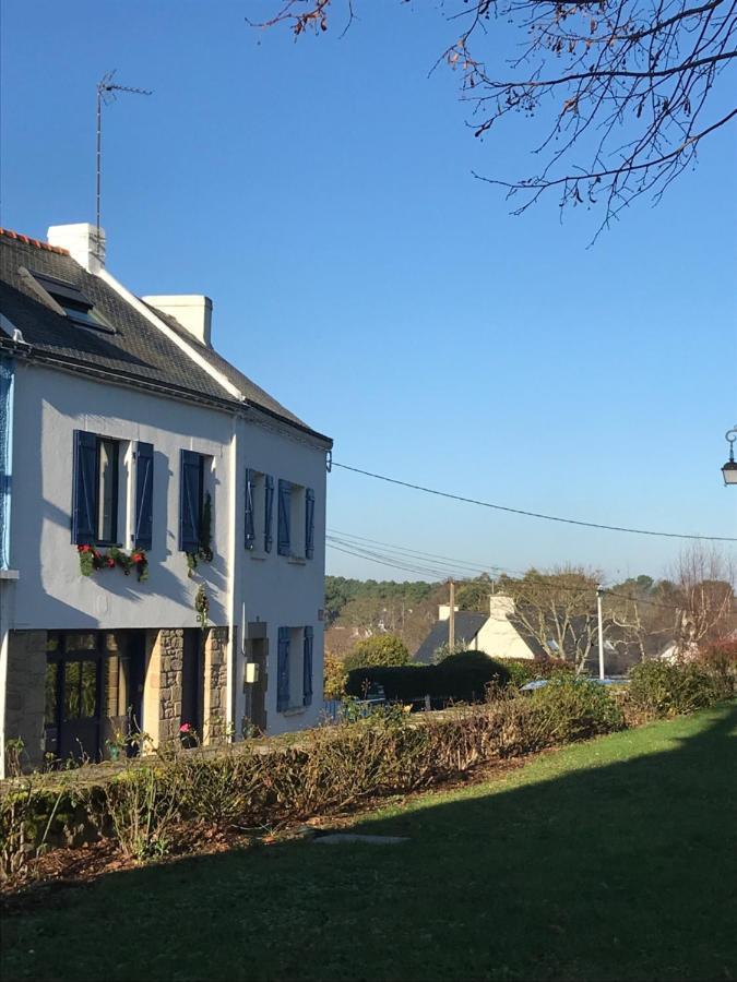 Katell Beach House Crach Buitenkant foto