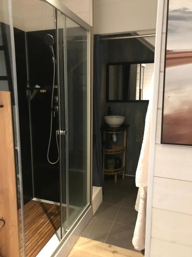 Katell Beach House Crach Buitenkant foto