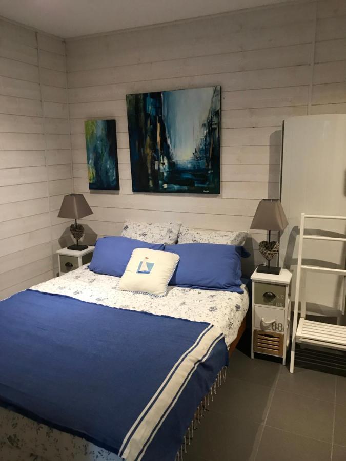 Katell Beach House Crach Buitenkant foto
