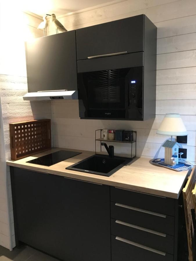 Katell Beach House Crach Buitenkant foto