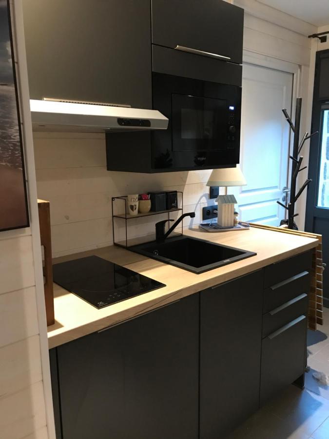 Katell Beach House Crach Buitenkant foto