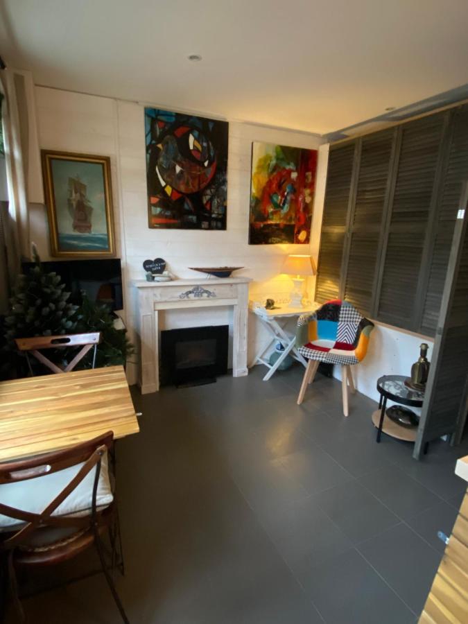 Katell Beach House Crach Buitenkant foto