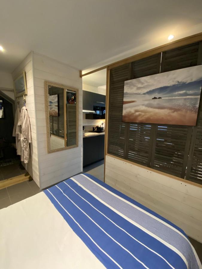Katell Beach House Crach Buitenkant foto