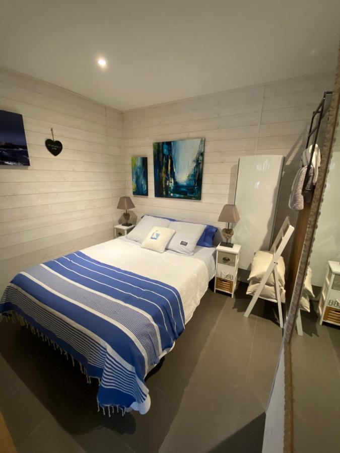 Katell Beach House Crach Buitenkant foto